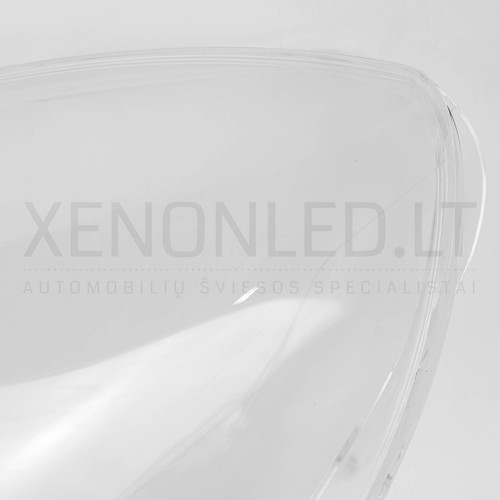 für Volvo V40 2012-2019 Scheinwerfer Glas Objektivabdeckung links + manuell - Bild 3 von 13