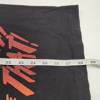 VTG Music Concert T Shirt Men Size XL 95 Black Family VTG Music Concert T Shirt Men Size XL 95 Black Family