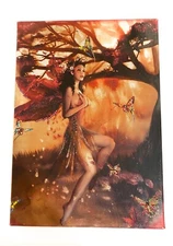 Unique Fairy Canvas Painting