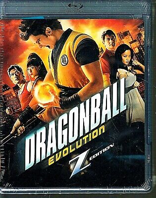 Dragon Ball Evolution: Z Edition (DVD)