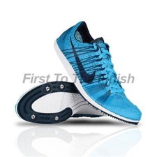 NEW Unisex Nike Zoom Matumbo 2 Track and Field Shoes/Cleats - Blue/White