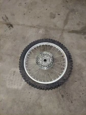 HONDA 06-08 CRF250R CRF FRONT WHEEL RIM TIRE conex