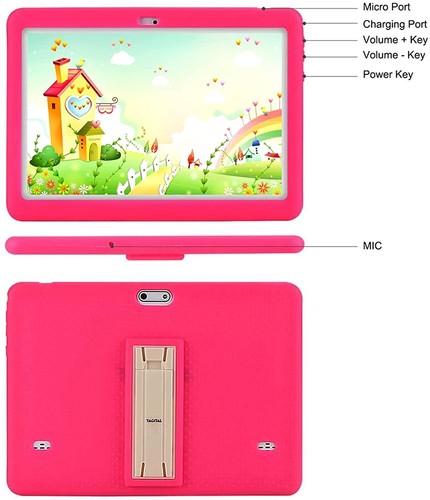 Kids Tablet 10 inch Android 10 2GB 32GB Kids APP Preinstalled & Parental Control - Picture 11 of 15