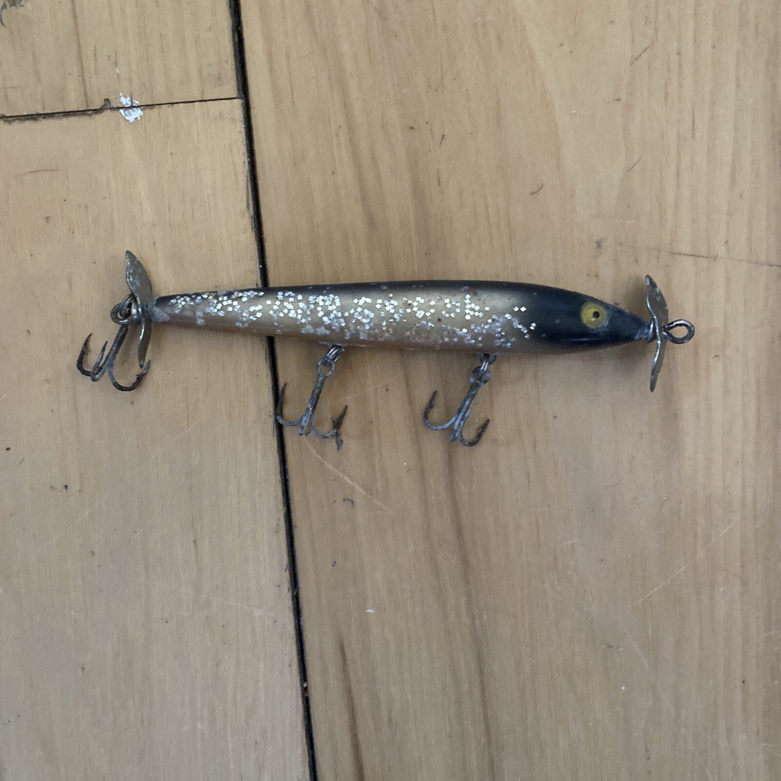 Vintage Cordelle Boy Howdy fishing lure eBay