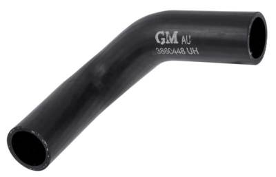 1965-68 Impala / Fullsize 283 327 350 w/out A/C Lower Radiator Hose | eBay