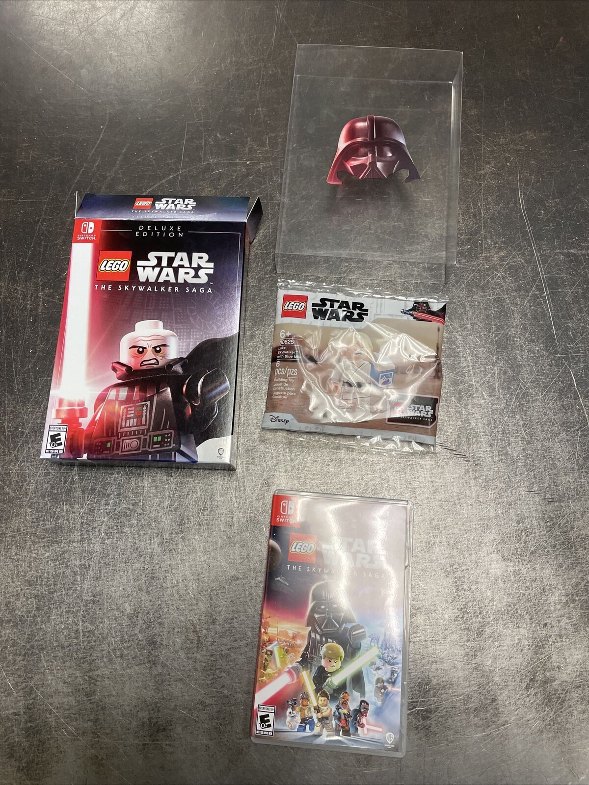 LEGO Star Wars Skywalker Saga - Nintendo Switch 