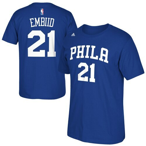 joel embiid t shirt jersey