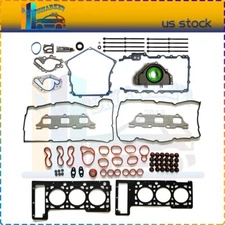 Fits 2003-2006 For Dodge Stratus Engine Full Gasket Set Head Bolts 2.7L CS9514-1