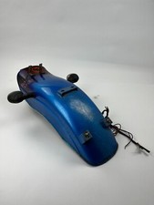 Yamaha XV535 XV 535 2YL Kotflügel Hinten Schutzblech Rücklicht Blinker #23400