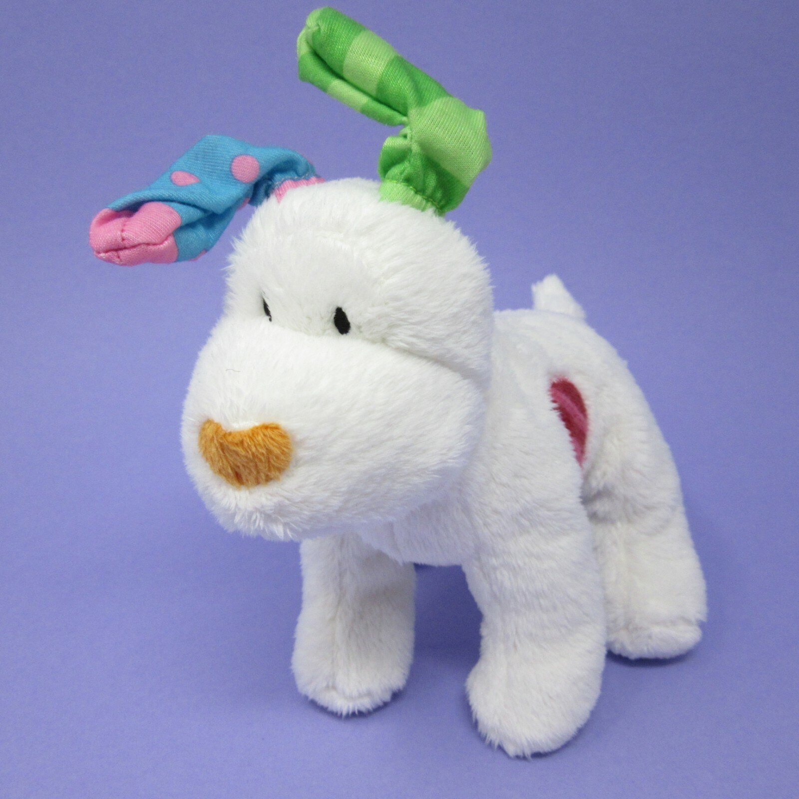 snowdog soft toy