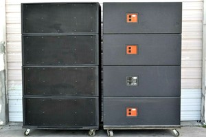 line array alto