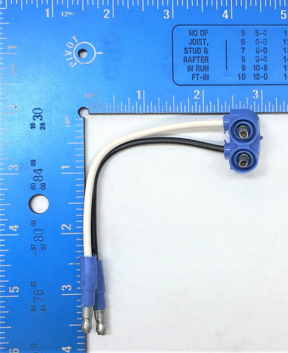 Grote Marker Light Pigtail Shelly Lighting