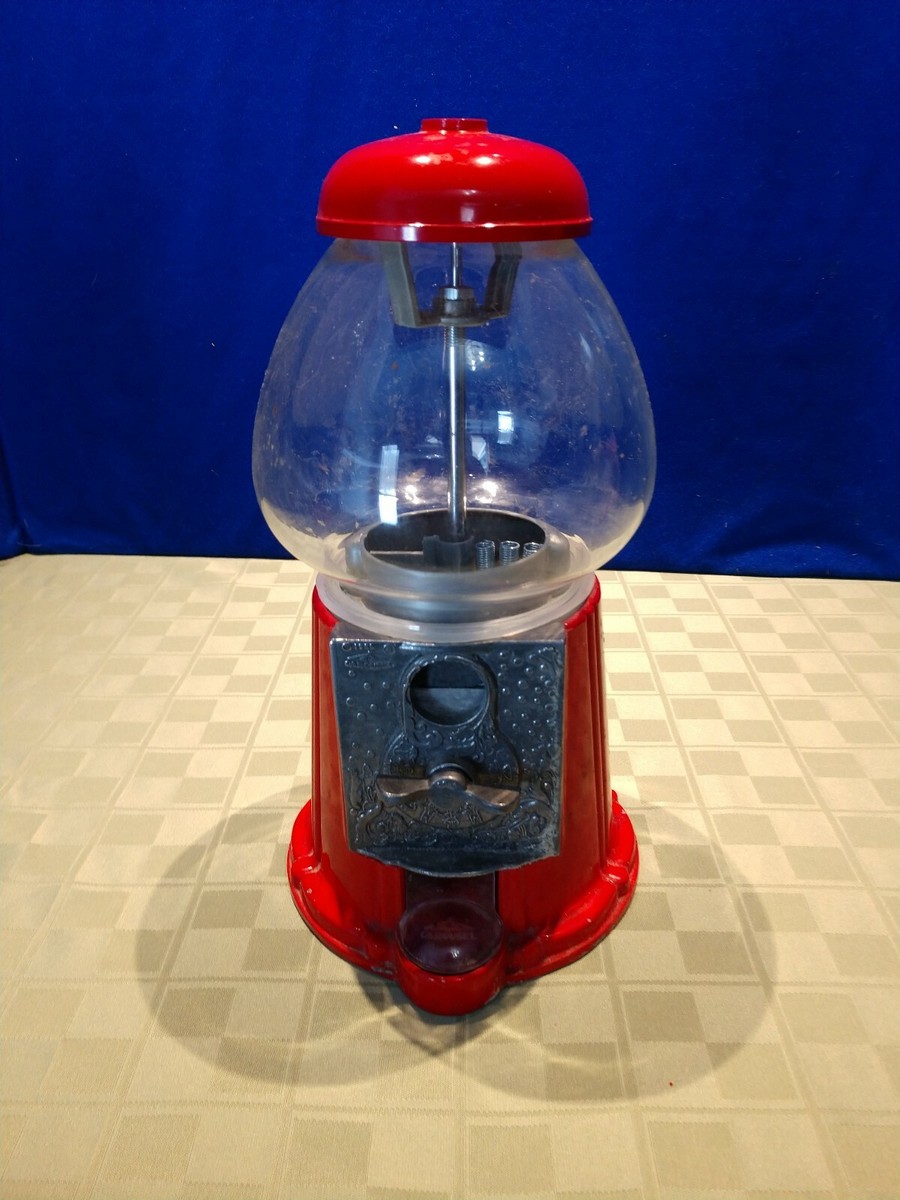 CAROUSEL 1985　ヴィンテージ　ガムディスペンサー　ガムボールマシーン VINTAGE 1985 Carousel Gum Ball Machine | eBay