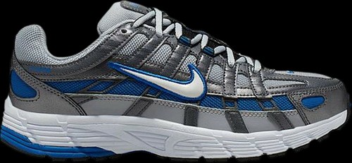 nike p 6000 wolf grey