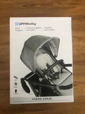 uppababy snug seat weight