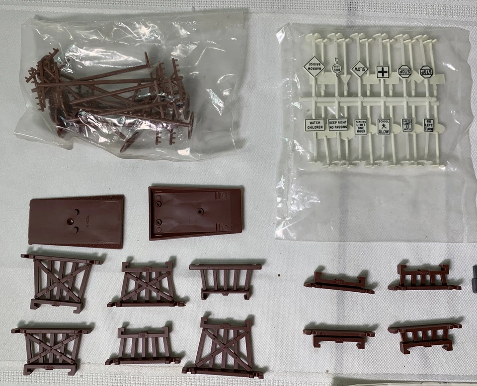 HO Miscellancous patrs and MIXED lot Note only get what in photos - Image 2 of 4