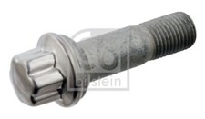 FEBI BILSTEIN 46672 Radschraube vorne für MERCEDES-BENZ