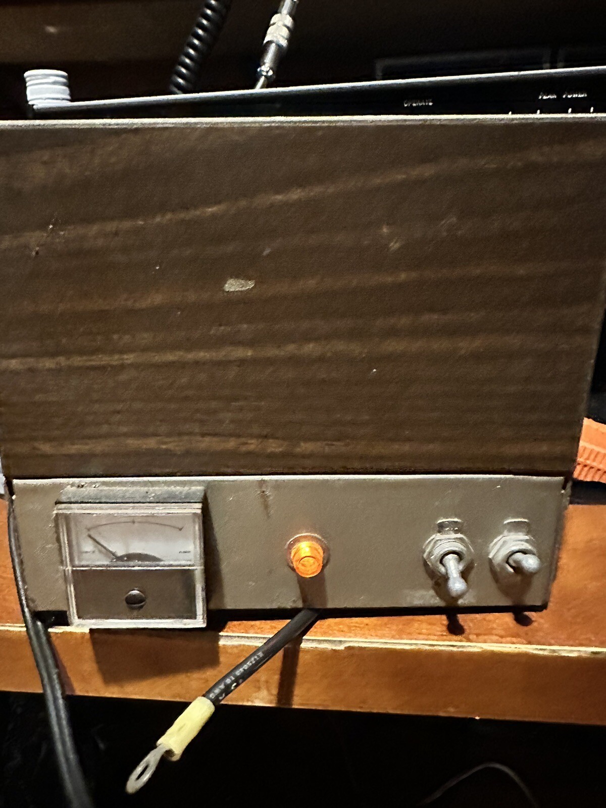 Wawasee Black Cat JB12 Amplifier eBay