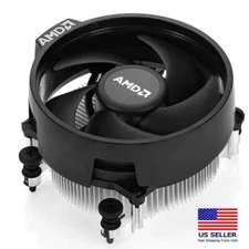 🔥SALE🔥AMD wraith stealth Ryzen Heatsink/Fan AM4 cpu cooler 712-000046