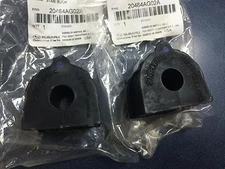 Oem 2005-2009 Subaru Legacy & Outback Rear Stabilizer Sway Bar Bushing Set New !