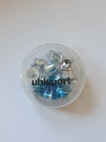 Uhlsport Universal Rugby Fútbol Tacos Sg Aluminio Para Con Nike Puma Adidas  | eBay