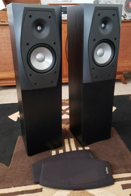 infinity entra speakers