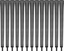 Golf Pride Tour Velvet 360 White Standard Size Grips - Set of 13