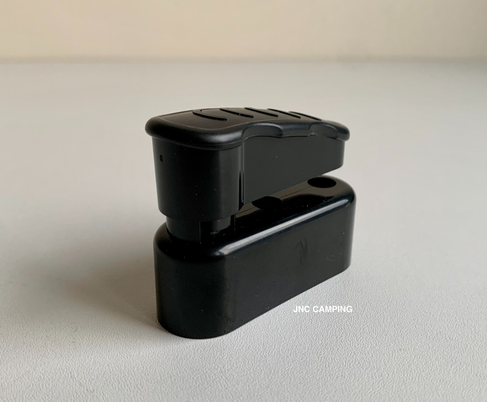 2 x Adjustable Plastic Turnbuckle Black Caravan Motorhome Boat