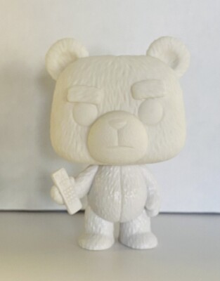 Pop! Movies Ted 2 w/Remote #187 Authentic Prototype Proto Funko Pop *Make Offer*