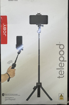 Joby Grip Tight PRO TelePod. ALL In ONE Phone / Camera support
