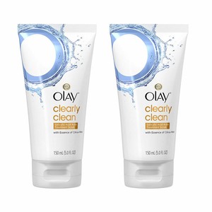 olay acne wash