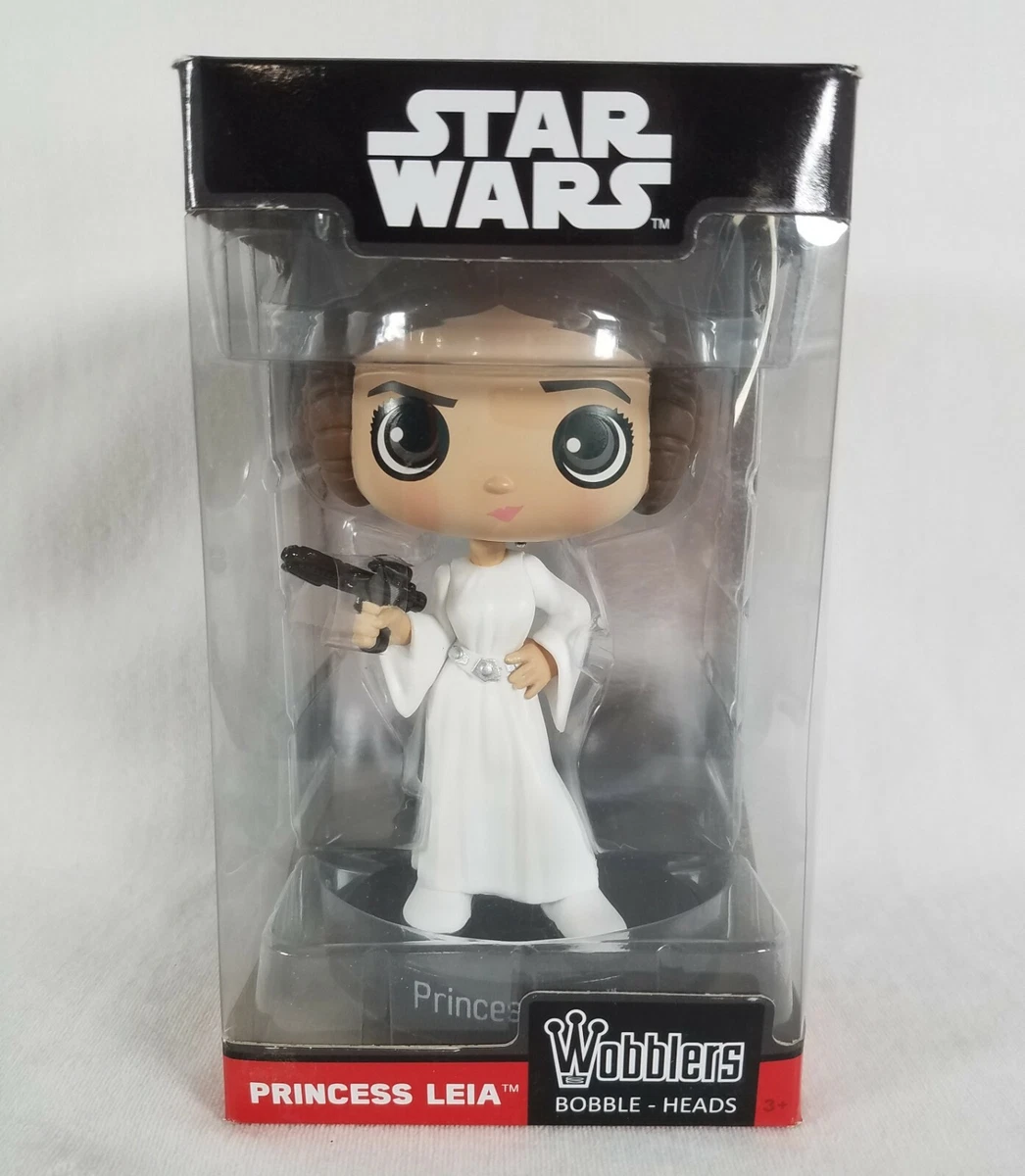 Disney star hotsell wars bobble heads