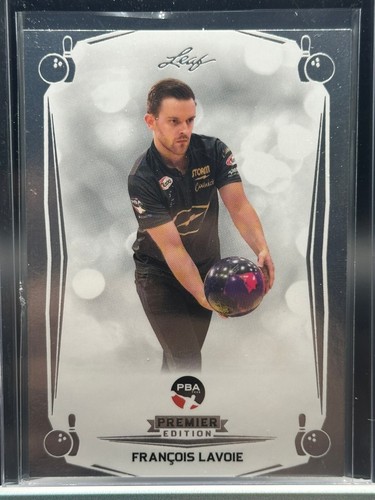 2023 Leaf PBA Premier Edition Base Silver PICK YOUR PLAYER! - COMPLETE YOUR SET! - Picture 49 of 128
