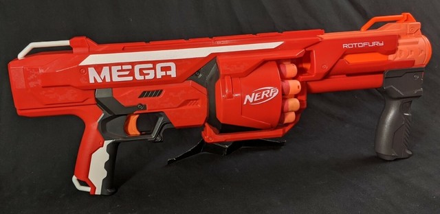 nerf rotofury bullets