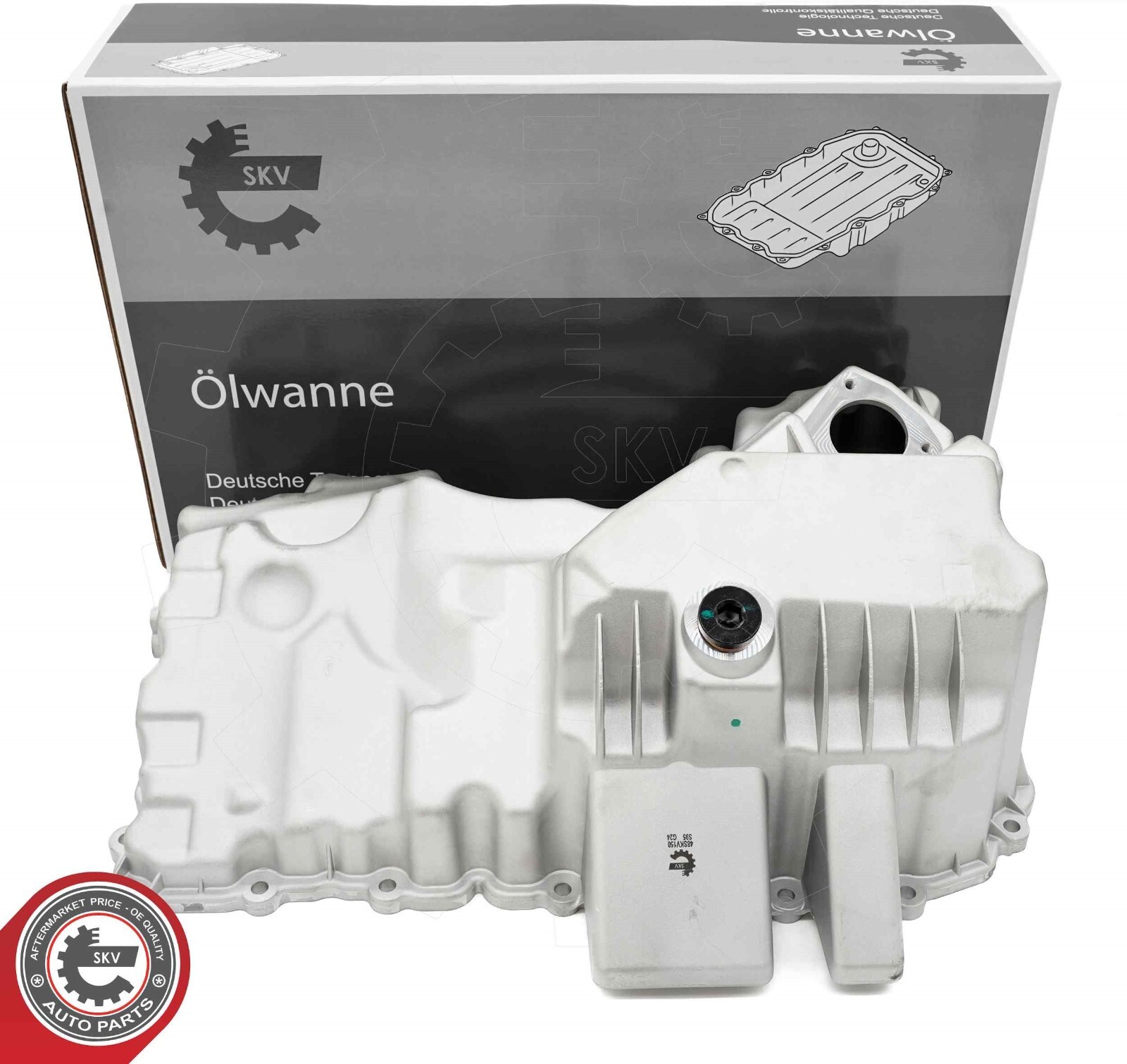 Carter d huile de haute precision SKV pour moteur BMW 20i 28i N20