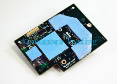 NEW Genuine OEM Dell XPS M1730 128MB NVIDIA PHYSX AGEIA Graphic Video Card RY946