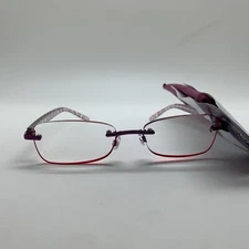Foster Grant TREND  Dani PRP Purple +3.25 Reading Glasses