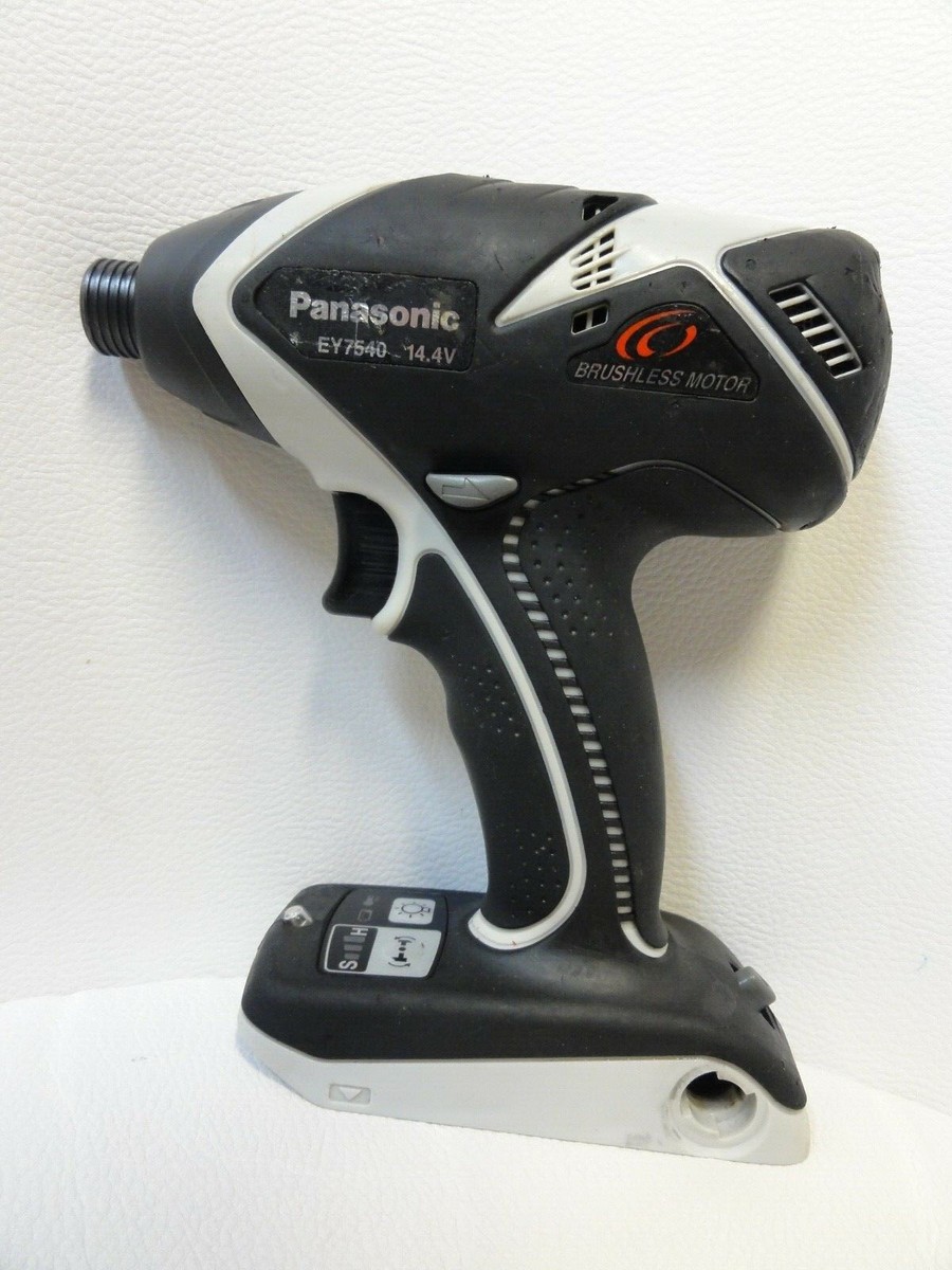 Panasonic EY7540 Cordless Volt 1/4