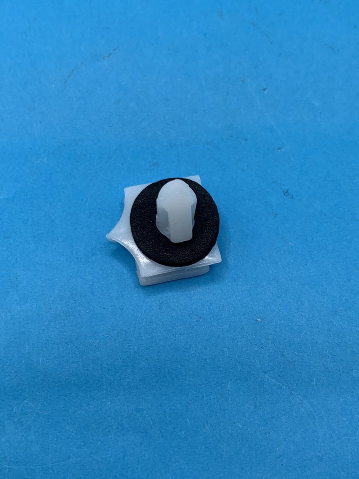 Pack Of 10 Rocker Panel Molding Retainer Clip 11546635 Fits Chevy GMC Cadillac - Foto 13