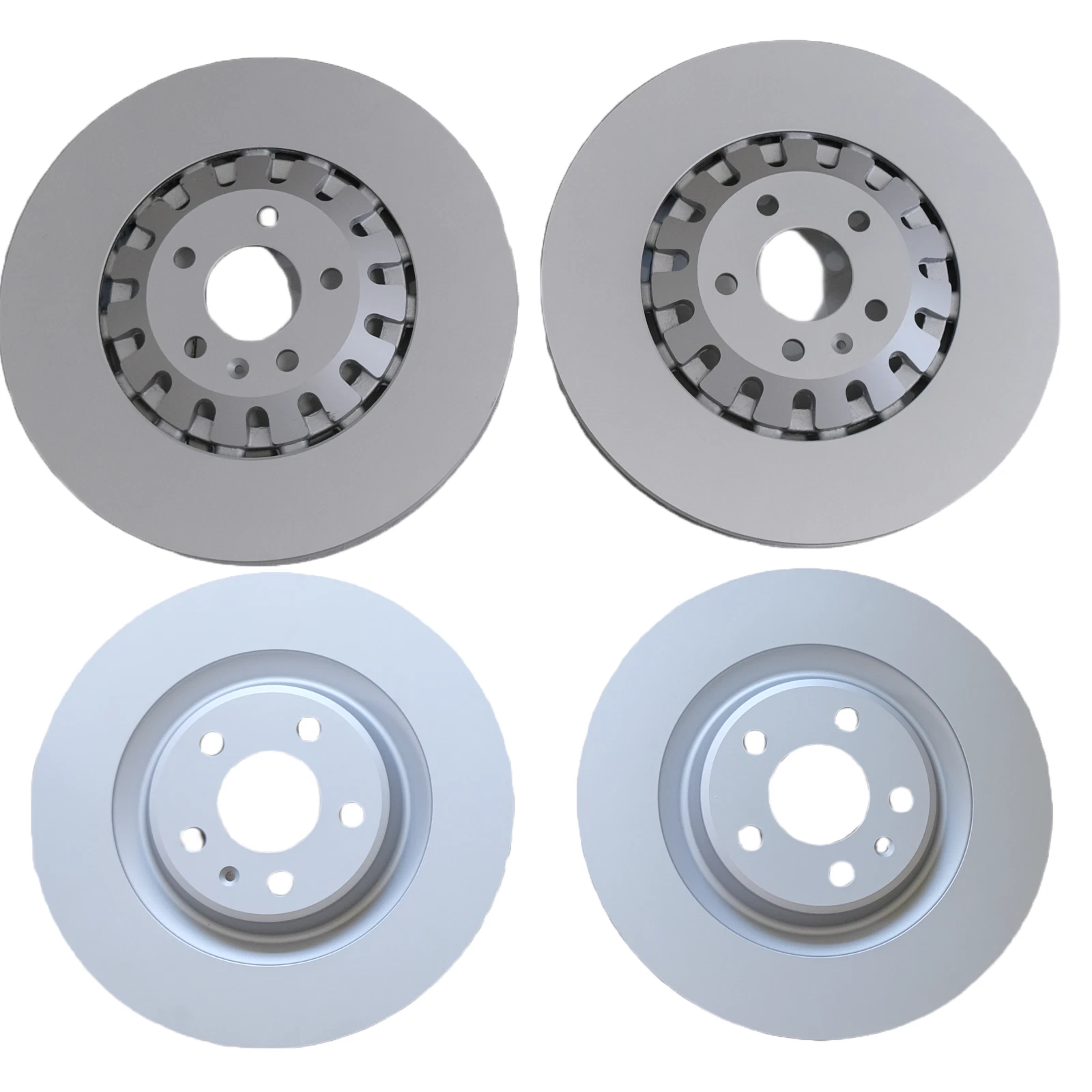 .. A ..¨̮　0711 Maserati GranTurismo GranCabrio Quattroporte Front Rotors