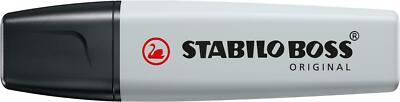 STABILO 70/194 Textmarker BOSS ORIGINAL Pastel seidengrau