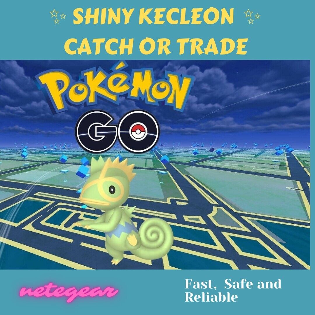 How to catch Kecleon in Pokemon GO