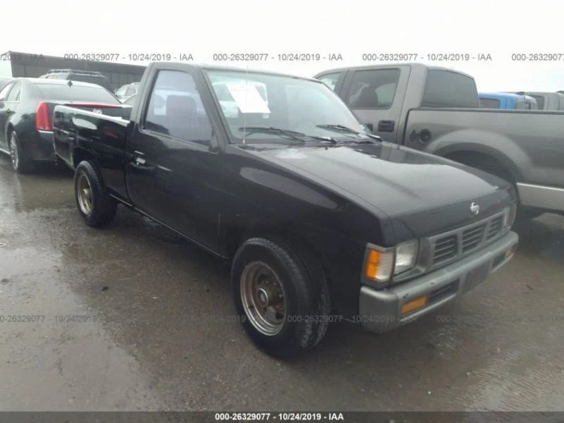 1993-1995 NISSAN PICKUP TRUCK 2.4L KA24E MT DRIVER LEFT DOOR LOCK ACTUATOR OEM - Image 3 of 4