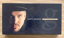 CD Box Set ~ Garth Brooks ~ The Limited Series ~ Missing Items ~ 1998 ~ !NICE!