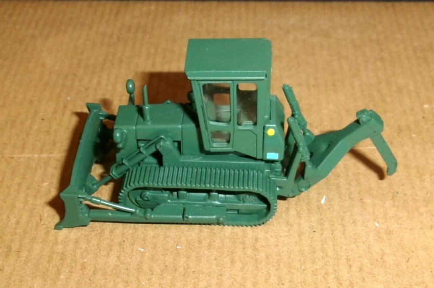 2 BULLDOZERS  - ESERCITO ITALIANO - DAL SET  ACME 40010 - NUOVI - Immagine 4 di 4