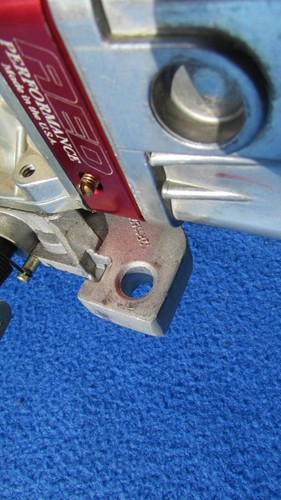 HOLLEY RED 650 CFM Performance Carburetor AED Fuel Systems - Picture 14 of 15