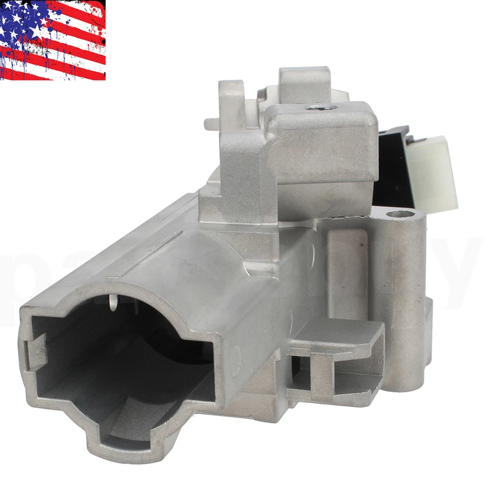 Carcaça de chave de cilindro interruptor de ignição para 2006 Colorado Canyon H3 15795322 - Imagem 3 de 4