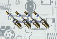 Mercedes-Benz Zündkerze 4 Stück für W124, W201, W460/461/463, A0031590603 Mercedes-Benz Zündkerze 4 Stück für W124, W201, W460/461/463, A0031590603