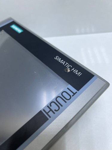 SIEMENS TP700 COMFORT TOUCH PANEL 6AV2124-0GC01-0AX0 - Picture 9 of 19