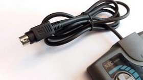 NEC PC Engine Controller Pad replacement cable 9 pin control Wire Game Joypad